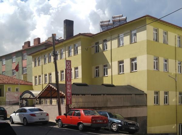 Akdağamdeni Öğretmenevi